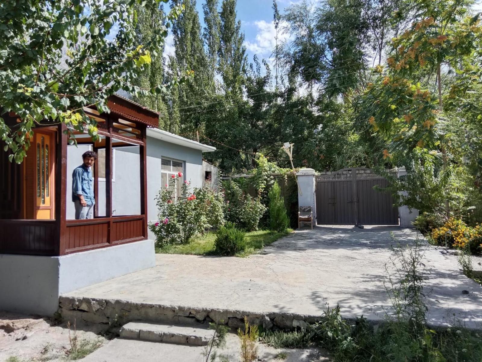 Golden Ibex Resort Skardu Exterior foto